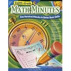 Eighth Grade Math Minutes by Doug Stoffel
