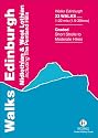 Walks Edinburgh, Midlothian and West Lothian (Hallewell Pocket Walking Guides)