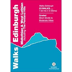 Walks Edinburgh, Midlothian and West Lothian (Hallewell Pocket Walking Guides)