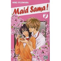 Maid Sama ! T07