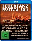 Feuertanz Festival 2011 [Blu-ray]