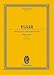 Pomp and Circumstance Marches: Military Marches Nos. 1 - 5 for Orchestra Study Score width=