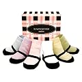Trumpette Mary Jane Pastels Socks Set