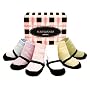 Baby Socks - Mary Janes Gift Box