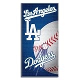 Los Angeles Dodgers Beach Towel