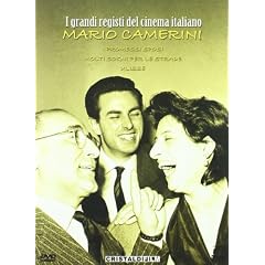 Mario Camerini. Collection (Molti sogni per le strade + I promessi sposi + Ulisse)
