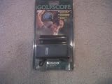 Golfscope Tasco Infocus-5X Magnifcation