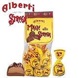 Gourmet Food : Alberti Magia Allo Strega - 12 Piece Bag 150g/5.3oz
