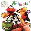 Elmo's World: Animals! (Sesame Street) (Sesame Street(R) Elmos World(TM))