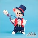 Annalee 2009 Patriotic Boy Mouse