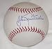 Johan Santana Autographed/Hand Signed MLB Baseball