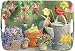 Melamine Tray / Garden Delight Large
