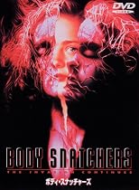 ボディ・スナッチャーズ [DVD]