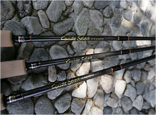 SportingGoods: Okuma Guide Select Steelhead Spinning Rods Model. GS S 902L  9' 0