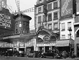 (24x36) Paris Nightclub 1930 Archival Photo Poster Print