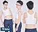 Whatwears Les Lesbian Tomboy Short Vest Chest Binder Tops