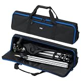 Tenba 634-508 TTP34 Car Case TriPak (Black/Blue)