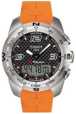 51fIz9SqpkL Tissot TTouch Expert Mens Watch T013.420.17.207.00