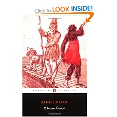 Penguin Classics Robinson Crusoe