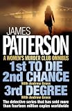 A Women's Murder Club Omnibus: 1st to Die, 2nd Chance AND 3rd Degree