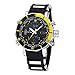 WEIDE Men's WH-5203 Military Outdoor Waterproof Sport Quartz LED Light Digital Wrist Watch (yellow)