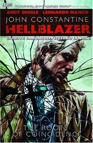 hellblazer the roots of coincidence