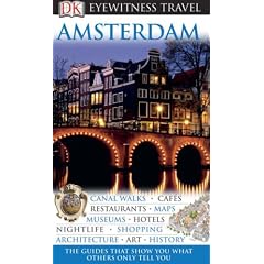 Amsterdam (DK Eyewitness Travel Guide)