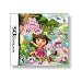 New Take-Two Dora The Explorer: Dora's Big Birthday Adventure Action/Adventure Game Nintendo Ds