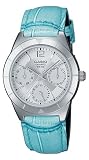 Casio Collection Damen-Armbanduhr Analog Quarz LTP-2069L-7A2VEF