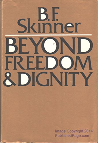 beyond freedom  dignity