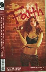 Buffy the Vampire Slayer Season 8: No Future for You Part 1