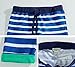 Soda Park Little Boys Cotton Striped Jogger Pant Sweatpants