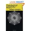 Ontological Relativity & Other Essays