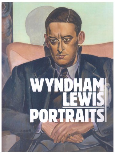 Wyndham Lewis Portraits