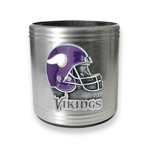 Minnesota Vikings Insulated Stainless Steel Holder