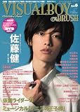 Image of VISUAL BOY BRUSH ( ビジュアルボーイ・ブラッシュ ) Vol.6 ( DVD付 ) 2010年 03月号 [雑誌]