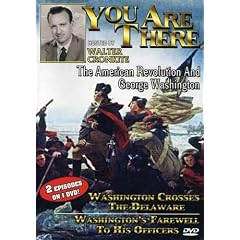 You Are There: The American Revolution and George Washington