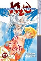 Samurai Deeper: v. 21 (Samurai Deeper Kyo)