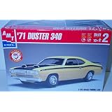 AMT 1971 Duster 340 - 1 25 scale by AMT Ertl