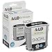 LD Remanufactured Replacements for HP 940XL / 940 5PK HY Ink Cartridges Includes:2 C4906AN Black, 1 C4907AN Cyan, 1 C4908AN Magenta, 1 C4909AN Yellow for OfficeJet Pro 8000 and 8500 Series