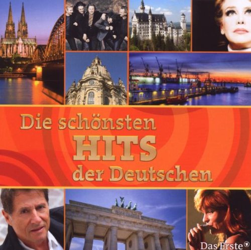 Produkt-Bild: Ard-die Sch&ouml;nsten Hits der Deutschen