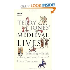 Terry Jones' Medieval Lives
