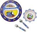 The First Years Thomas & Friends 4 Piece Feeding Set