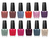 OPI Nail Polish HOLLAND COLLECTION 12 Bottles H53-H64