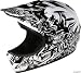 Fly Racing Chaos Helmet Black Medium
