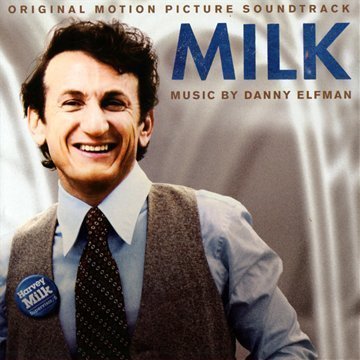 Danny Elfman - Milk The Original Soundtrack Cover Download