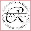 Script Font Elegant Return Address Stamps