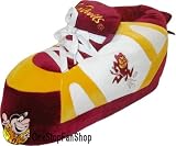 Arizona State New Mens House Shoes Slippers Medium