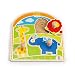 Hape - The At Zoo Knob Puzzle RS.1449.00