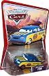 RACE OFFICIAL TOM #57 Disney / Pixar CARS 1:55 Scale THE WORLD OF CARS Die-Cast Vehicle
